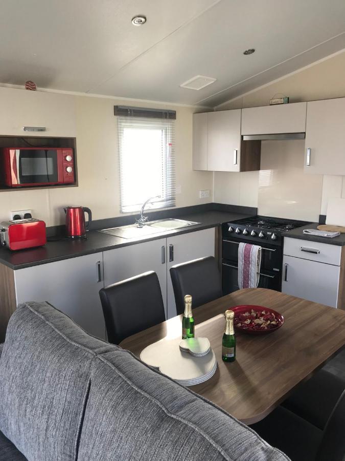 Crimdon Dene Holiday Park ハートルプール エクステリア 写真