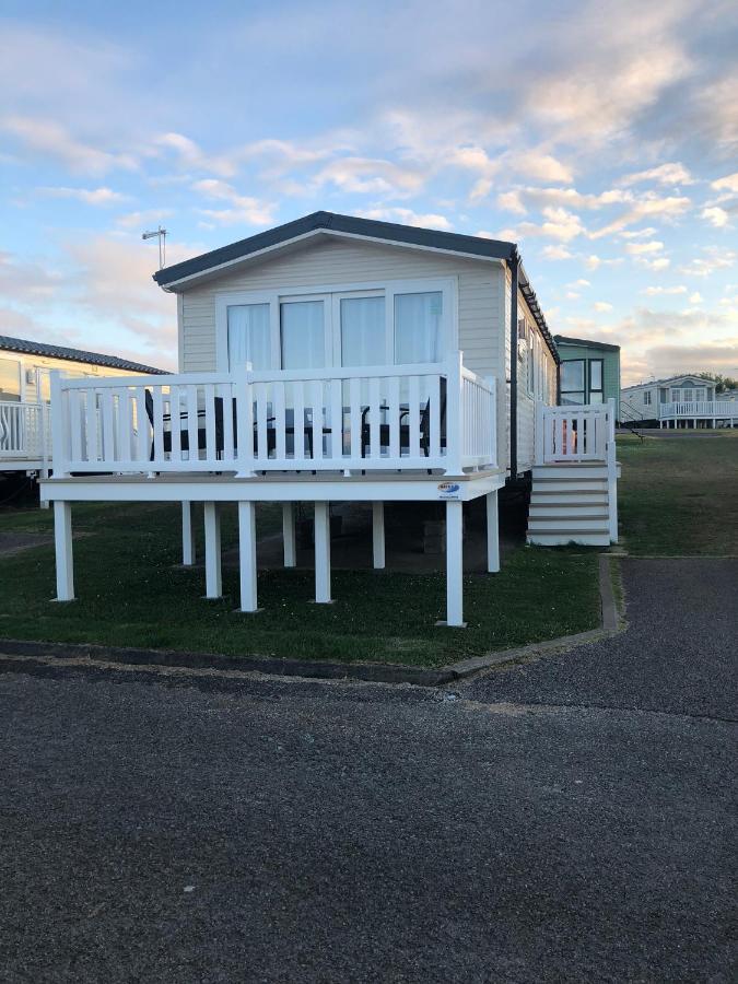 Crimdon Dene Holiday Park ハートルプール エクステリア 写真